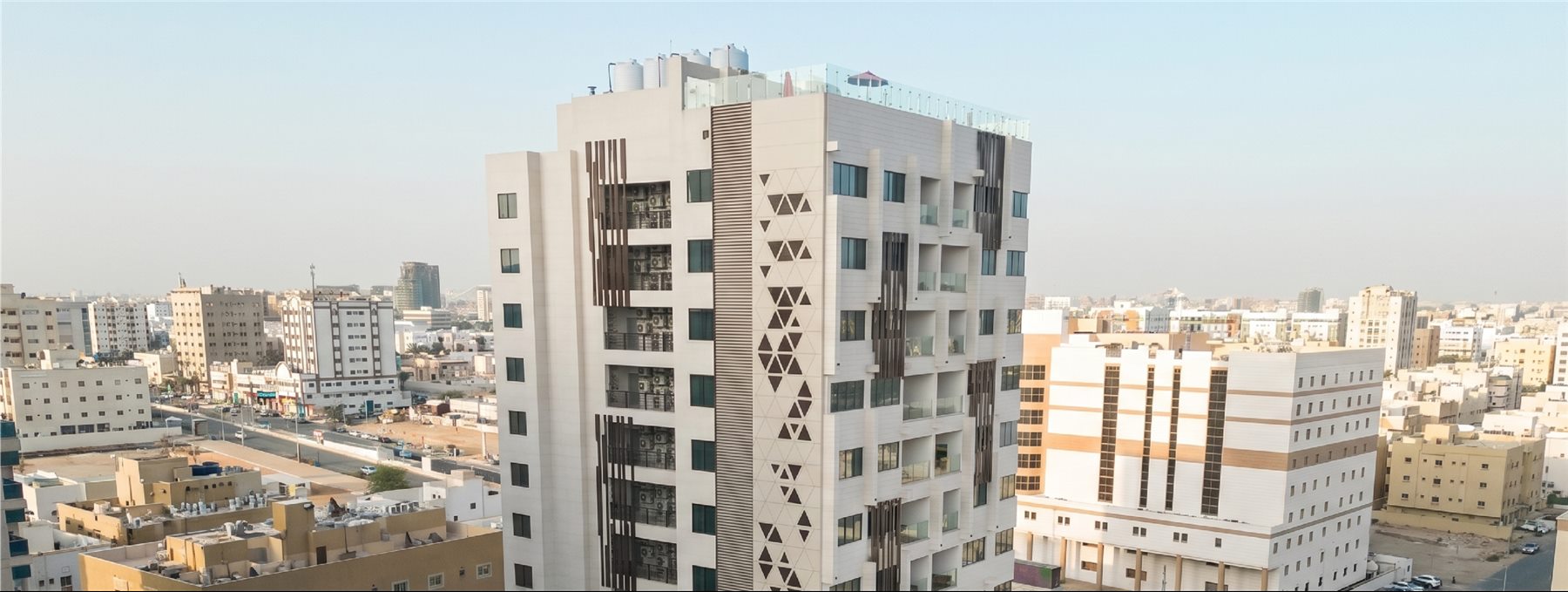 Developer-supplied project photograph showing Riyadh Central in Riyadh