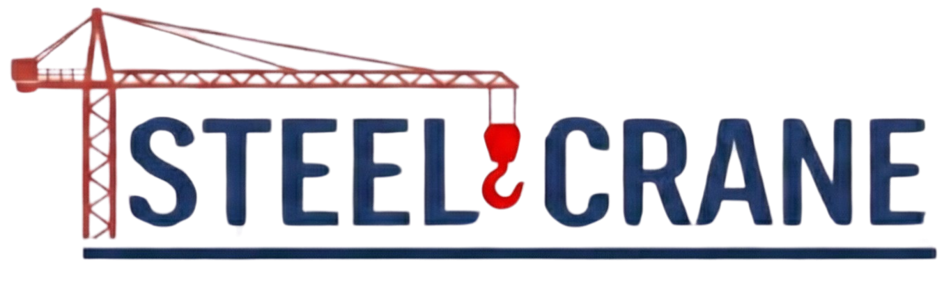 Steel Crane Logo